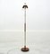 Teak Floor Lamp from PGH Leuchtenbau Rabenau, 1960s, Image 12