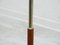 Teak Floor Lamp from PGH Leuchtenbau Rabenau, 1960s 5