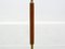 Teak Floor Lamp from PGH Leuchtenbau Rabenau, 1960s, Image 10