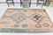 Turkish Cotton & Wool Kilum Rug 3