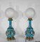 Napoleon III Lamps in Porcelain and Bronze, Set of 2, Image 21