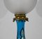 Napoleon III Lampen aus Porzellan und Bronze, 2 . Set 8