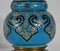 Lámparas Napoleon III de porcelana y bronce. Juego de 2, Imagen 17