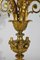 Napoleon III Candelabra in Gilded Bronze, Set of 2 10