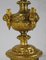 Napoleon III Candelabra in Gilded Bronze, Set of 2 12