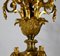 Napoleon III Candelabra in Gilded Bronze, Set of 2 11