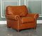 Chesterfield Sessel Tetrad Cordoba Braun 1