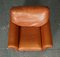 Fauteuil Chesterfield Tetrad Cordoba en Cuir Marron 4