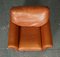 Tetrad Cordoba Brown Leather Chesterfield Armchair, Image 4