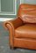Tetrad Cordoba Brown Leather Chesterfield Armchair, Image 5