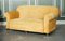 Viktorianisches Landhaus Sofa & Clubsessel aus Beige Stoff, 3 . Set 21