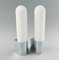 German Opal Glass Wall Lights from Limburg, Germany, 1970s, Set of 2, Image 5
