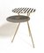 Tavolfiore Side Table in Striped Pattern by Tokyostory Creative Bureau, Image 2