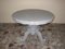 Vintage Round Extendable Table, 1970s, Image 2