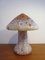 Scandinavian Mushroom Sculpture by Monica Backström for Kosta Boda 1