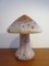 Scandinavian Mushroom Sculpture by Monica Backström for Kosta Boda, Image 1