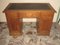 Vintage Chestnut Desk Chair, 1890s, Image 7