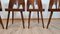 Dining Chairs by Oswald Haerdtl, 1950s, Set of 4 9