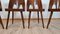 Dining Chairs by Oswald Haerdtl, 1950s, Set of 4, Image 9