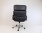 Leather Office Chair by Otto Zapf for Top Star, 1990s 7