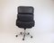 Leather Office Chair by Otto Zapf for Top Star, 1990s, Image 7