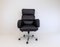 Leather Office Chair by Otto Zapf for Top Star, 1990s 17