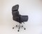 Leather Office Chair by Otto Zapf for Top Star, 1990s 6