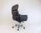 Leather Office Chair by Otto Zapf for Top Star, 1990s, Image 6