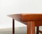 Mid-Century Danish Couch Side Table in Teak by Kurt Østervig for Kp Møbler, 1960s, Image 24
