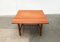 Mid-Century Danish Couch Side Table in Teak by Kurt Østervig for Kp Møbler, 1960s, Image 20