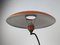 Lampe de Bureau Mid-Century Orange par Louis Kalff pour Philips, 1950s 5