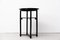 Small Art Nouveau Black Bentwood Side Table in the style of Josef Hoffmann, 1915, Image 10