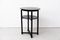 Small Art Nouveau Black Bentwood Side Table in the style of Josef Hoffmann, 1915, Image 6