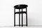 Small Art Nouveau Black Bentwood Side Table in the style of Josef Hoffmann, 1915, Image 16