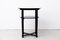 Small Art Nouveau Black Bentwood Side Table in the style of Josef Hoffmann, 1915 12