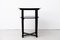 Small Art Nouveau Black Bentwood Side Table in the style of Josef Hoffmann, 1915, Image 12