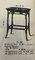 Art Nouveau Model 221/9174 Side Table from Thonet, 1900s, Image 2