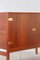 Credenza di Ole Gjerløv Knudsen & Torben Lind per France & Son, Danimarca, anni '60, Immagine 5