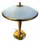 Mid-Century Table Lamp by Oscar Torlasco for Fontana Arte, 1955 2
