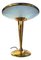 Mid-Century Table Lamp by Oscar Torlasco for Fontana Arte, 1955, Image 3