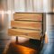 Dresser in Nordic Oak by Arne Vodder 3