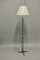 French Floor Lamp by Jacques Adnet, 1950s 2