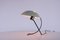Lámpara de mesa NB100 de Louis C. Kalff para Philips, años 50, Imagen 19