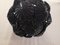 Mid-Century Black Murano Art Glass Sputnik Chandelier, 2000, Image 5