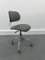 Mid-Century Swivel Chair from Bohler, 1950s, Image 1