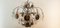 Lámpara de araña con 12 luces de Sciolari, Imagen 15