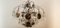 Lámpara de araña con 12 luces de Sciolari, Imagen 8