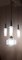 Vintage Ceiling Lamp with Chrome-Plated Metal, 1970s, Image 8
