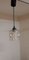 Small Vintage Ceiling Lamp, 1970s, Image 2