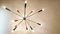 Sputnik Hängelampe mit 12 Leuchten von Stilnovo 4